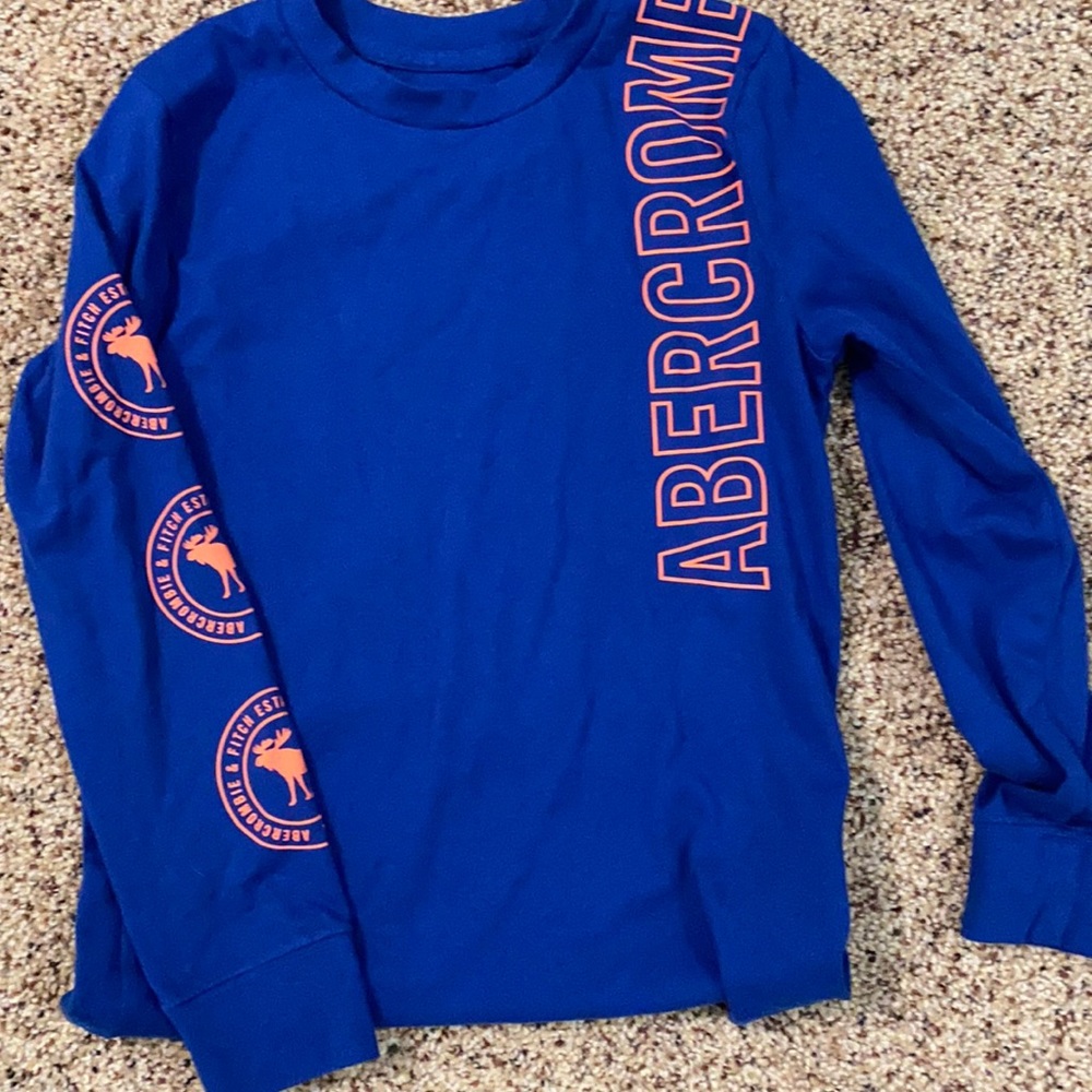 Boys Abercrombie shirt